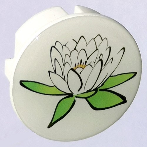 1x Doming-Deko-STECKEL MS-101_Blume
